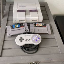 Nintendo SNES