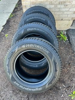 265/65/17 tires