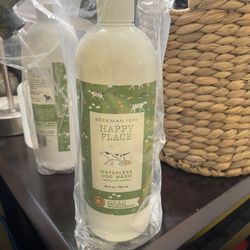 BEEKMAN 1802 Waterless Dog Wash With Sprayer Natural Ingredients