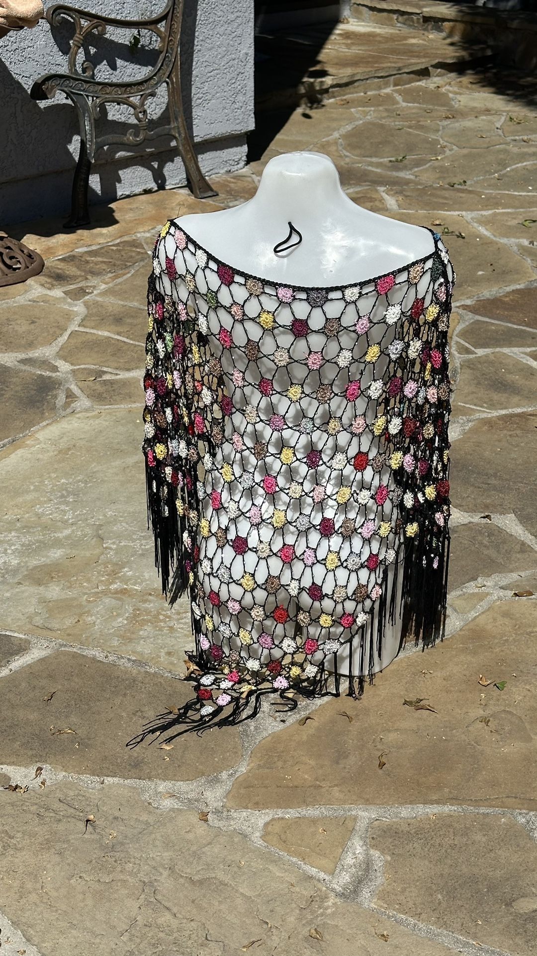 Crochet Shawl