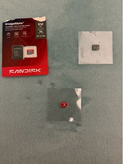Micro SD Cards (Read Description)