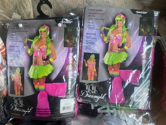 Halloween costumes