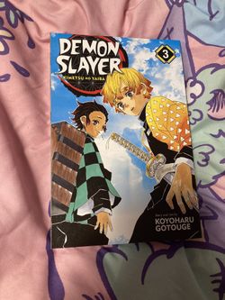 Demon Slayer vol. 3