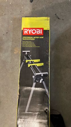 Ryobi Miter Saw Quicksand