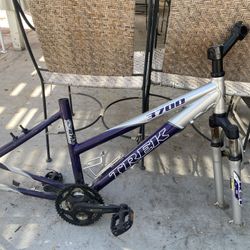 Trek 3700 Bike Frame