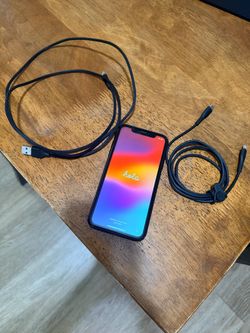 Apple iPhone XR 64GB - Unlocked - $120 OBO