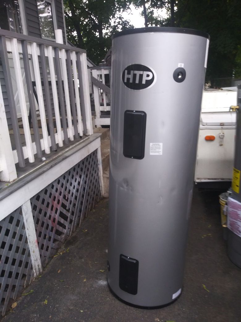 HTP electric water heater 80 gallon