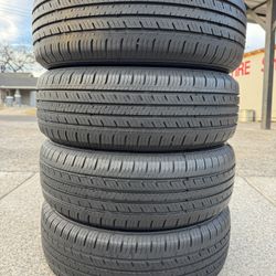 195/65/15 Westlake Used Tire Set