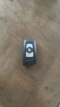Bmw 228i Key
