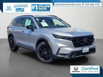 2023 Honda CR-V Hybrid