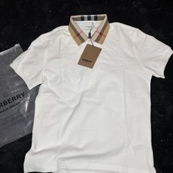 Burberry Polo T-shirt
