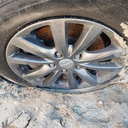2016 Chrysler Town N Country Parts