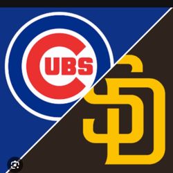 Cubs Playoff Ticket 