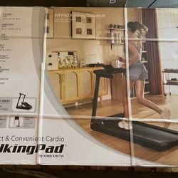 walking pads treadmills