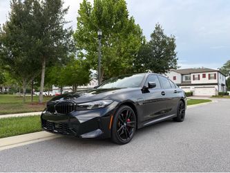 2023 BMW 330e Plug-In Hybrid – Fully Loaded – Clean Title