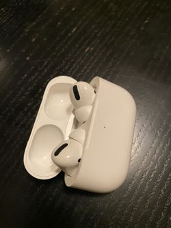 Apple Air pod pros , only used once
