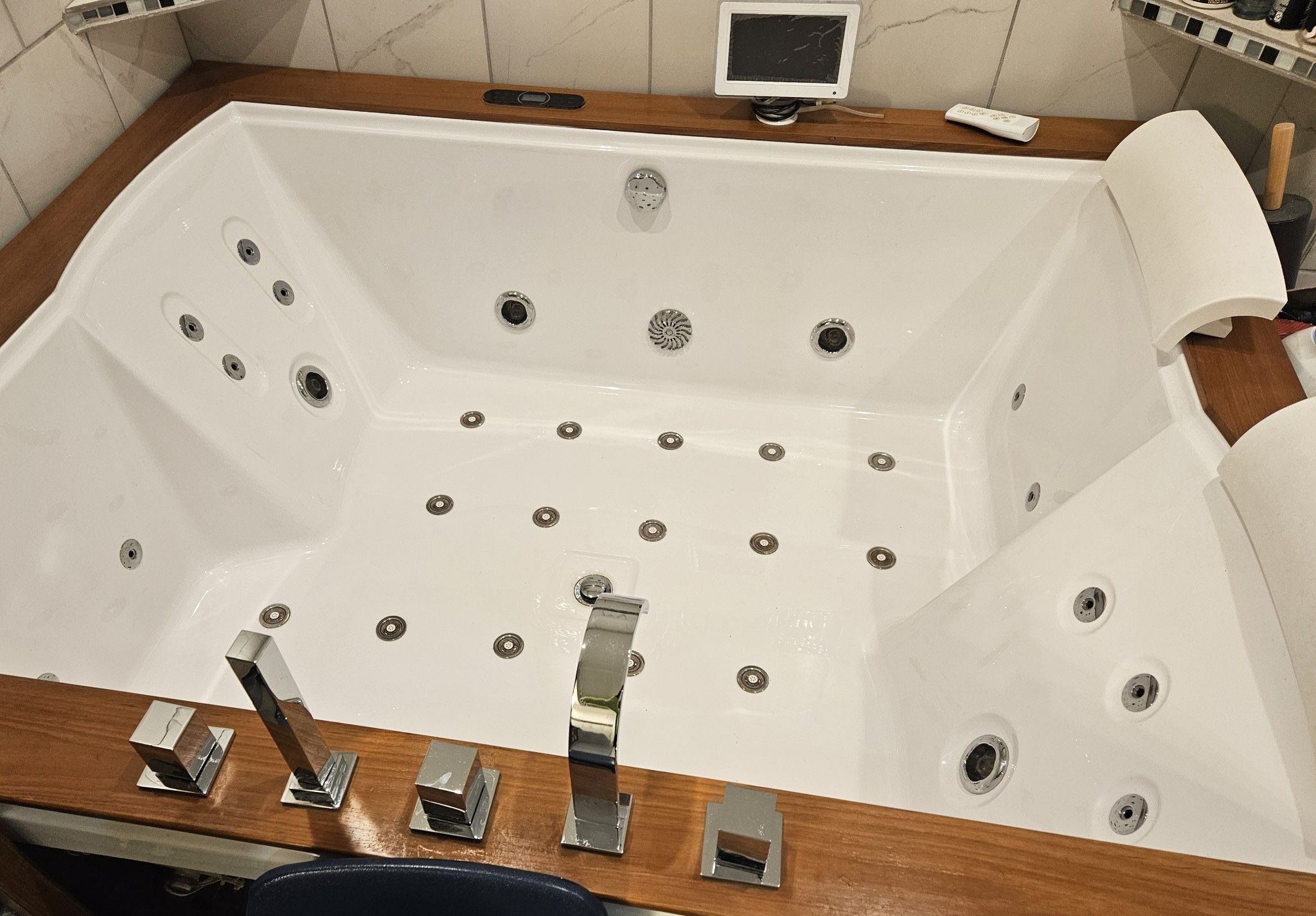 Never Used Before Jacuzzi