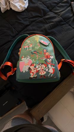 Disney Loungefly Back Pack