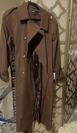 Asos trench coat brand new