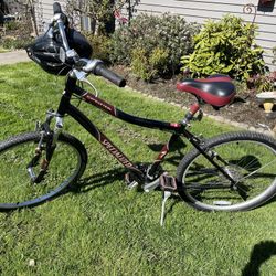 16 Speed Bicycle