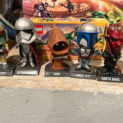 Star Wars bubblehead