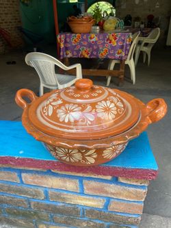 Cazuela Bonita grande