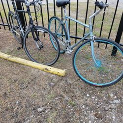 Hybrid  Bikes Miyata Giant