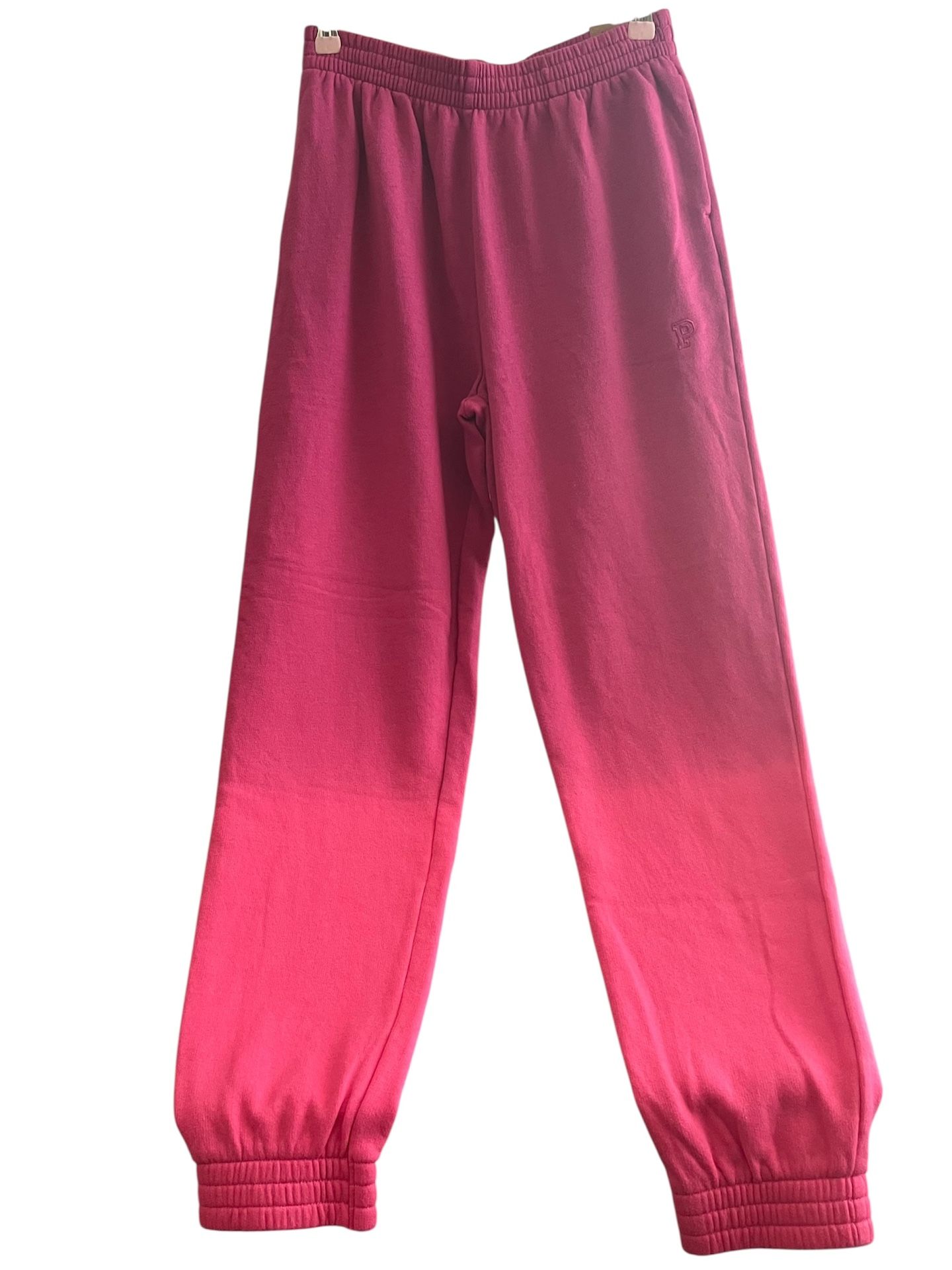 Pink Victoria’s Secret Jogger Sweatpants Size S