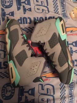 Air Jordan 6’s