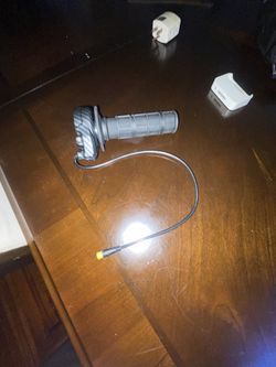Surron throttle