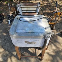 Antique Maytag Washing Machine