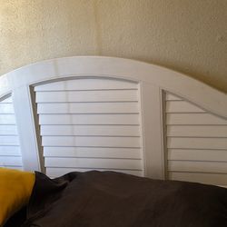 Queen Headboard And Frame