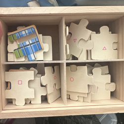 Melissa And Doug Puzzles