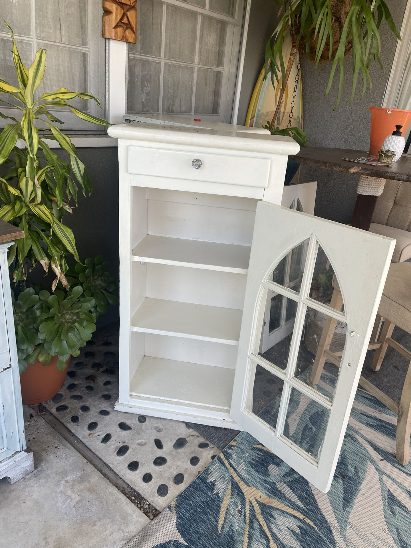 Antique Cabinet 