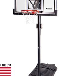 Used 52 Inch Basketball Hoop For Sale