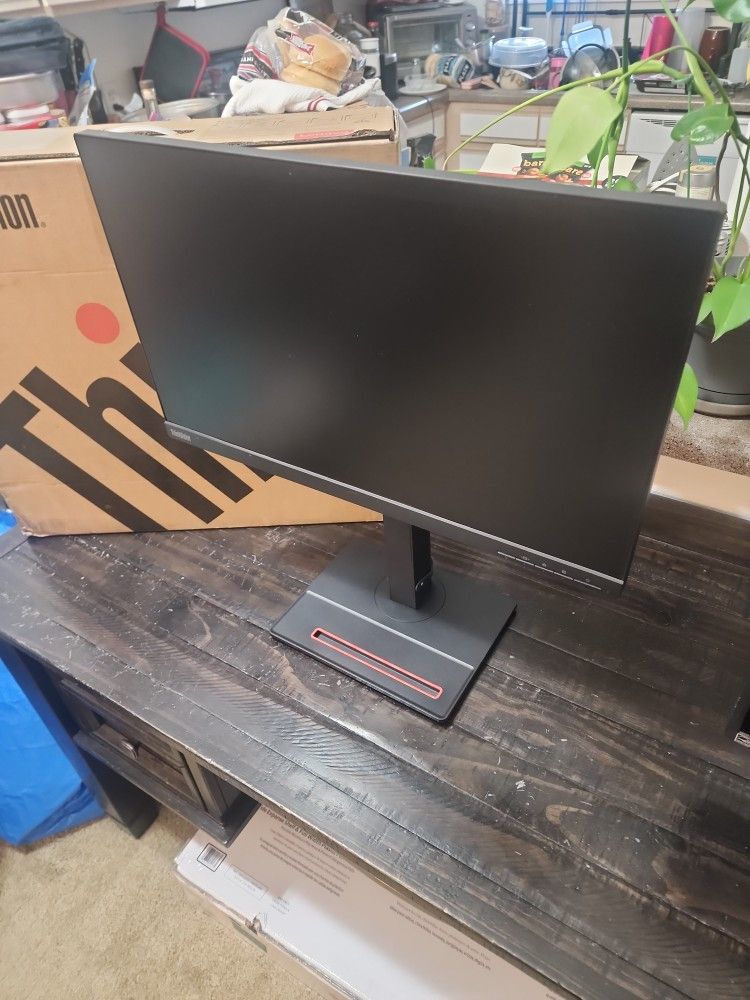 Think vision Monitor/dock Station