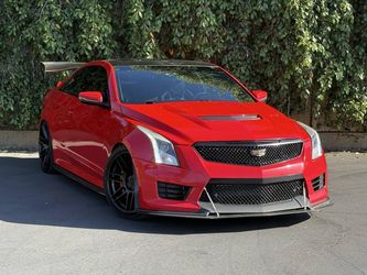 2016 Cadillac ATS-V