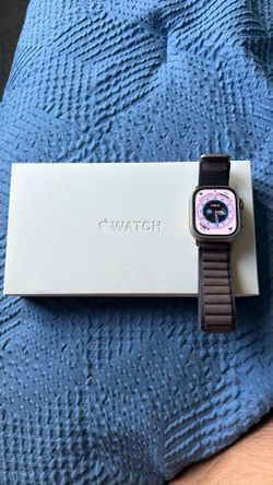 Apple Watch Ultra 2 Cellular
