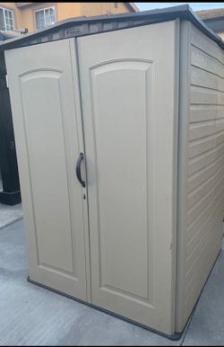 Storage Shed
