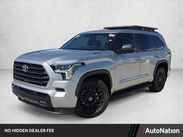 2026 Toyota Sequoia