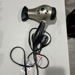 Revlon 1875W Ionic Ceramic Hair Dryer 