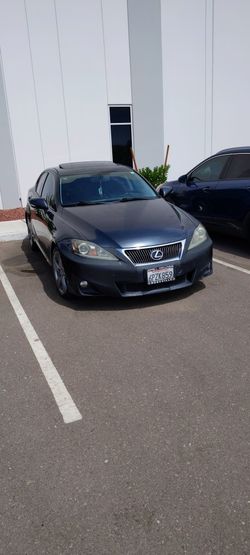2011 Lexus IS 250