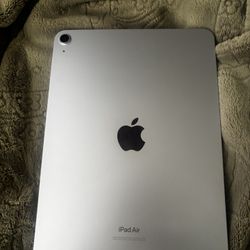 Apple ipad. lavender color 11 inch