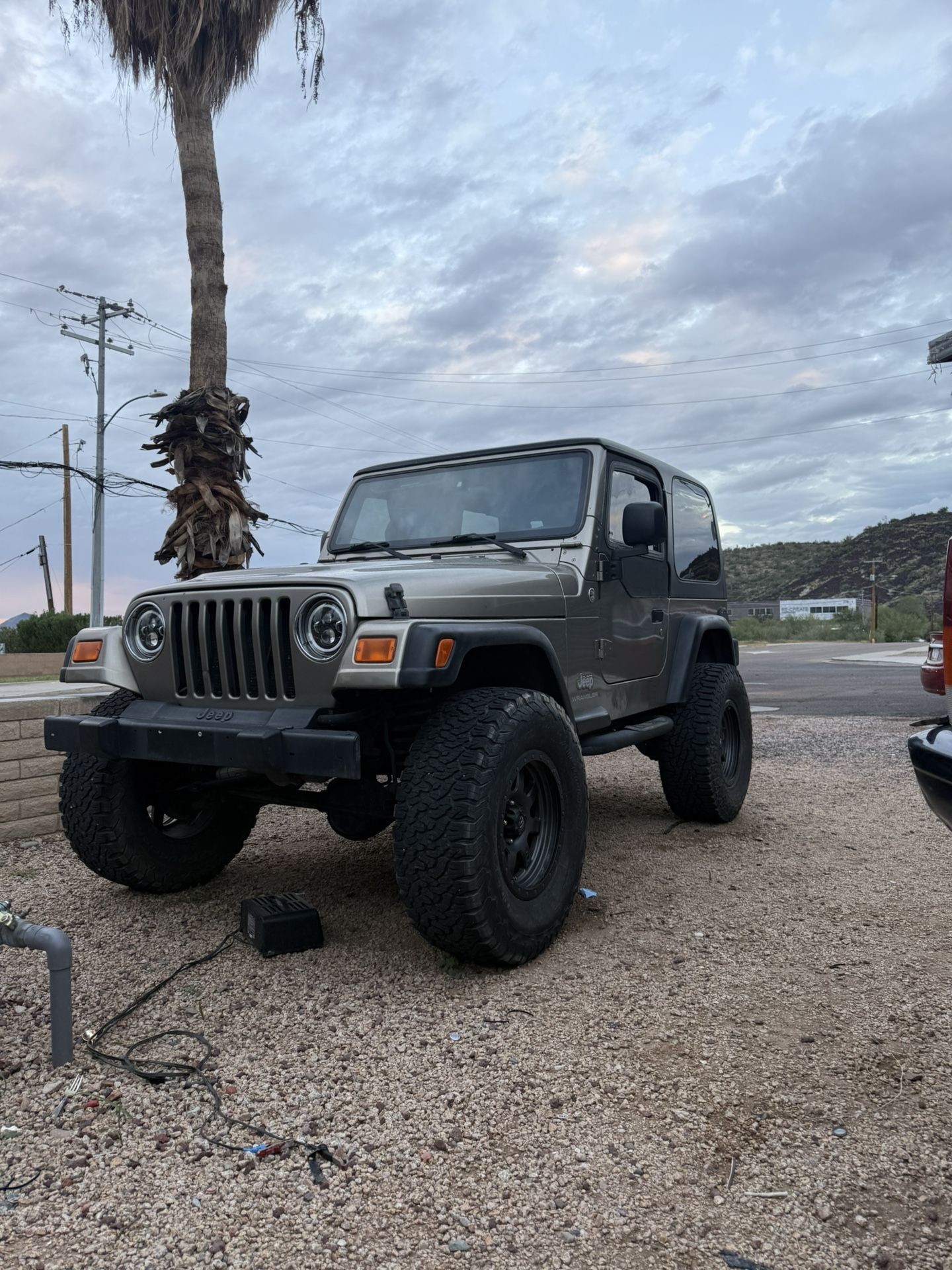 2006 Jeep Wrangler