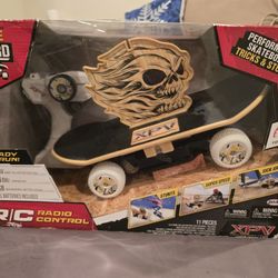 R/C Skateboard 
