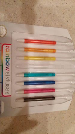 Stylus for Nintendo screens