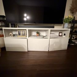 IKEA Tv Media Storage 