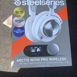 Artic Nova Pro (Wireless)