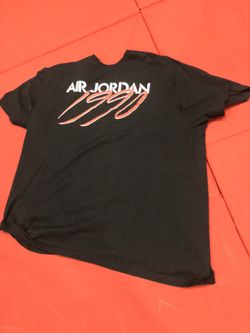 Air Jordan T-shirt used size xxxl