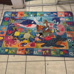Baby rug mat